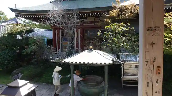温泉山 安楽寺(四国霊場第六番札所)(徳島県)