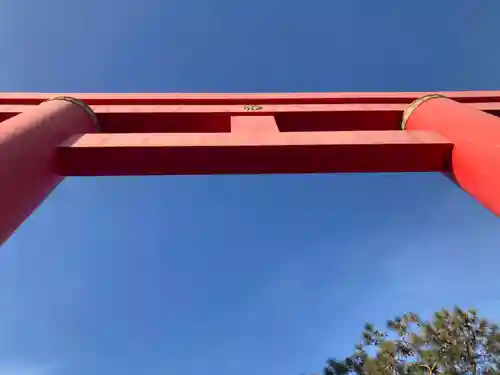 自凝島神社(兵庫県)