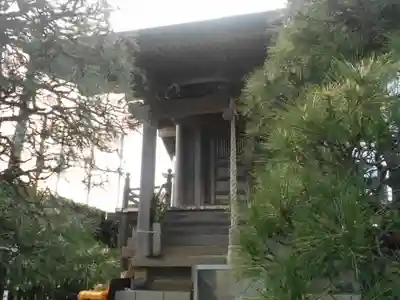 子之神社の本殿・本堂