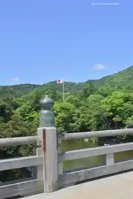 伊勢神宮内宮（皇大神宮）(三重県)