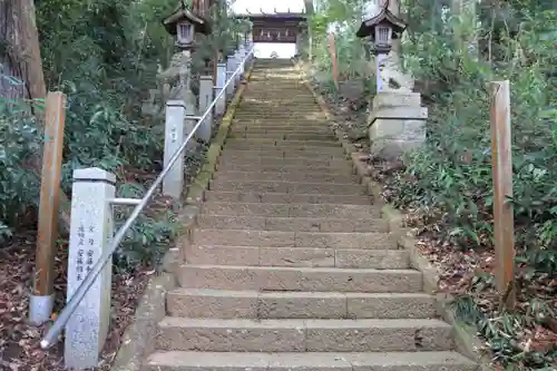 王宮伊豆神社のその他建物