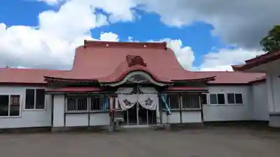 遍照寺の本殿・本堂