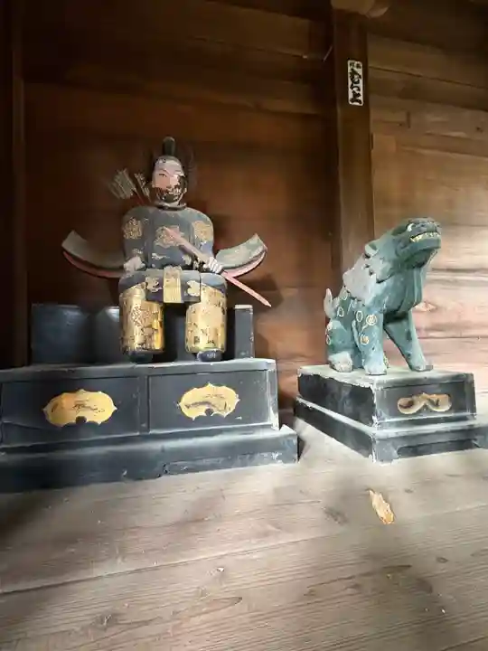 津江神社(福岡県)