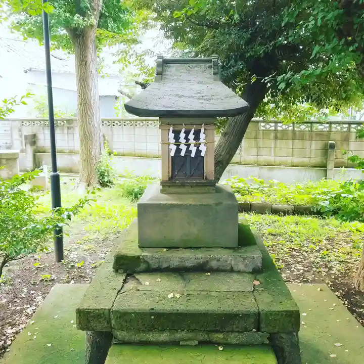 香取神社の末社・摂社