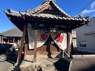 龍照院（常楽寺）(愛知県)