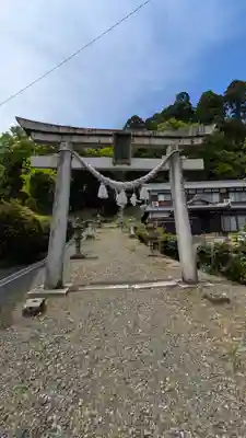 伊香具阪神社(滋賀県)