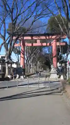 武蔵一宮氷川神社(埼玉県)
