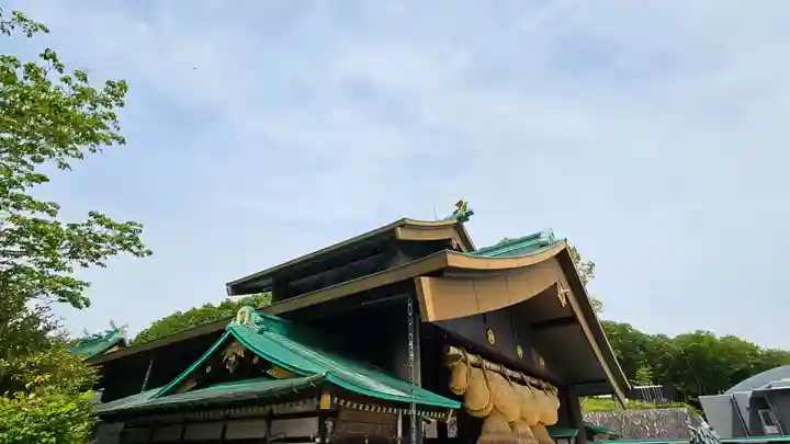 常陸国出雲大社(茨城県)