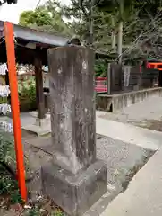 烏子稲荷神社(群馬県)