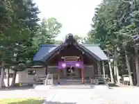 市来知神社(北海道)