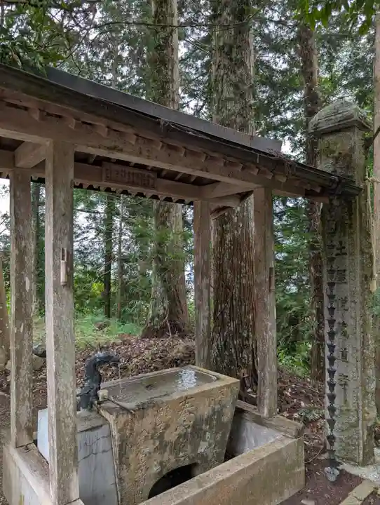 獅子山八幡宮(岡山県)