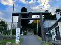船魂神社(北海道)