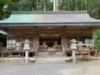 丹生川上神社(下社)(奈良県)