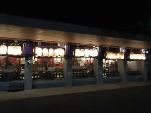 伏見稲荷大社御旅所のお祭り