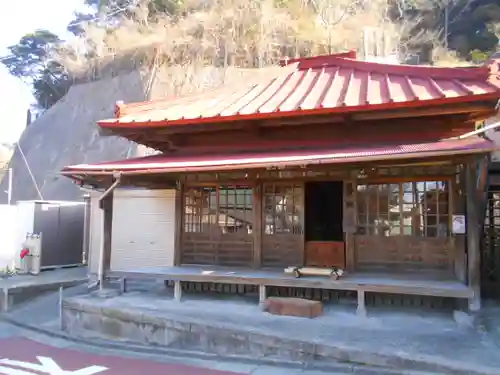 導地蔵尊（導地蔵堂）の本殿・本堂