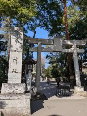 布多天神社(東京都)