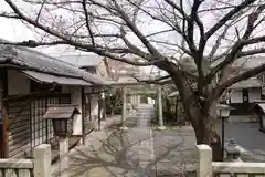 若宮神社の建物その他