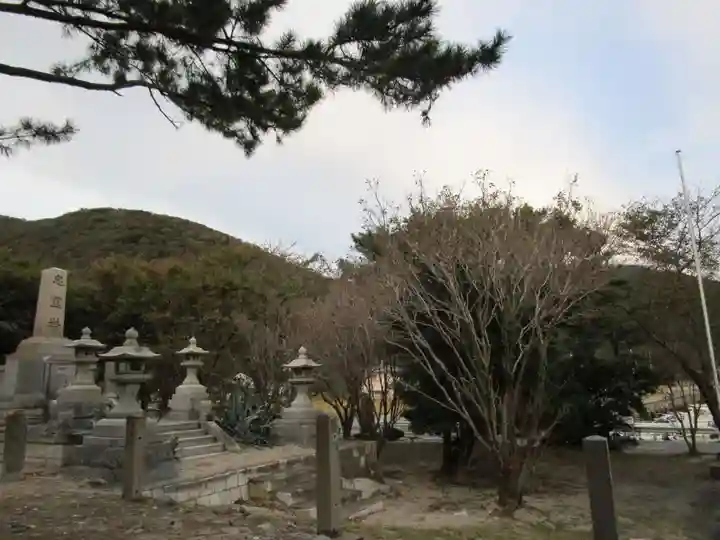 小茂田浜神社(長崎県)