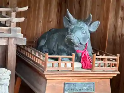 山上神社(福井県)