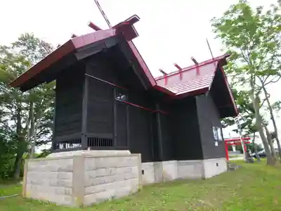 社台稲荷神社(北海道)