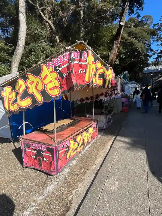 鹿島神宮(茨城県)