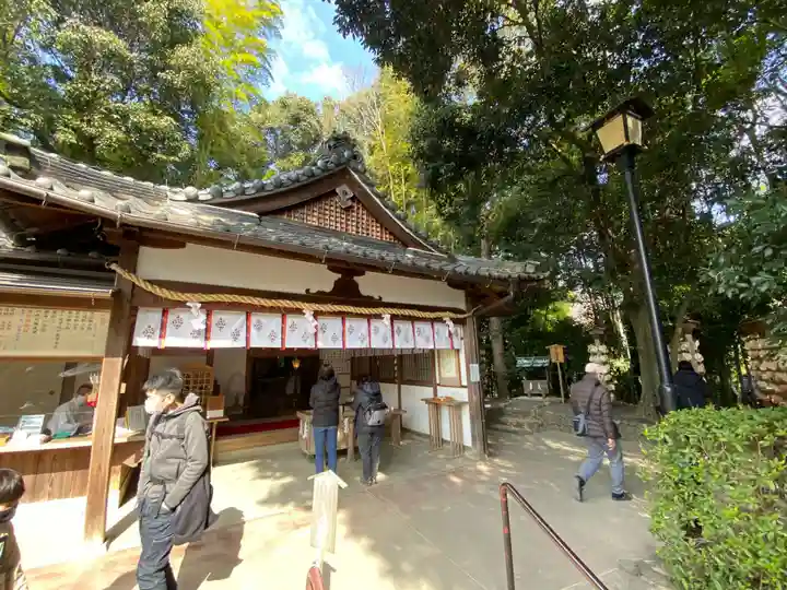 久延彦神社のその他建物
