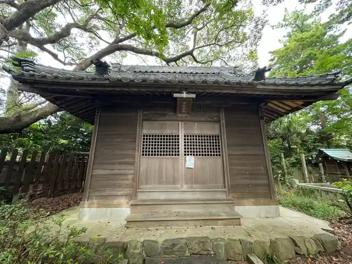 御鍬神社(愛知県)