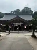 八重垣神社(島根県)