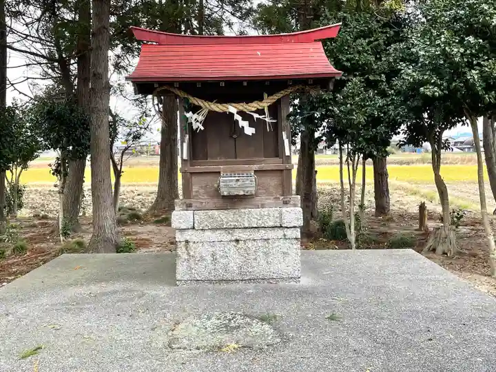 正一位多武大明神(望湖古宮)(滋賀県)