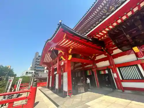 大須観音 （北野山真福寺宝生院）(愛知県)