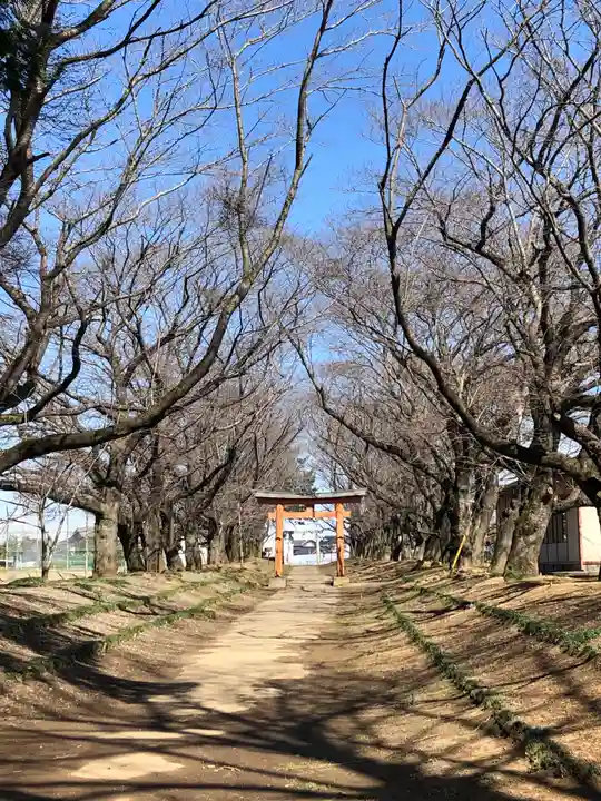 東蕗田天満社のその他建物