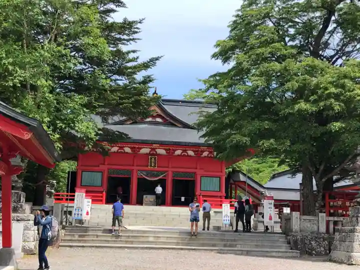 赤城神社(群馬県)