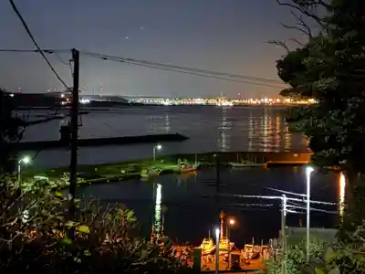 酒列磯前神社(茨城県)