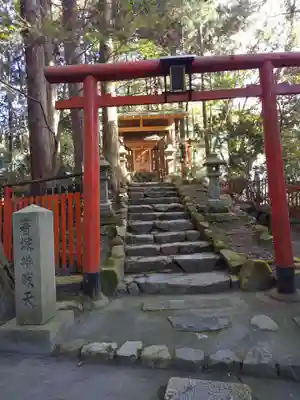 比叡山延暦寺の末社・摂社