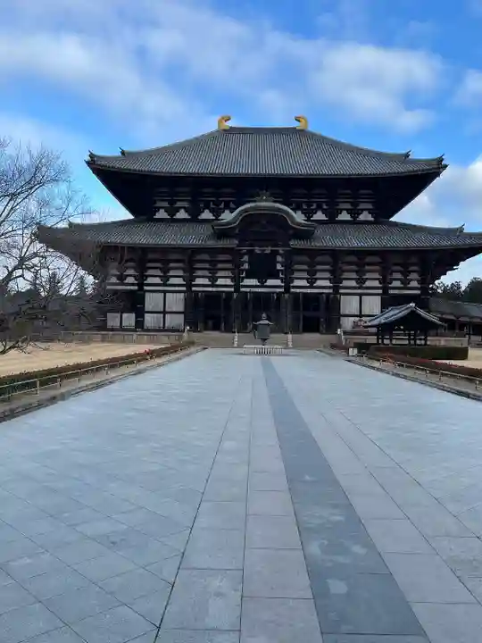 東大寺(奈良県)