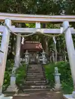 中社五斎神社(長野県)