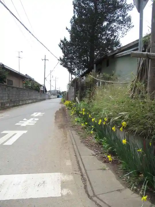 伏木香取神社(茨城県)