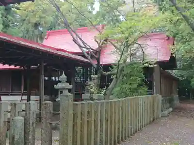 八幡社(石清水八幡宮)の本殿・本堂