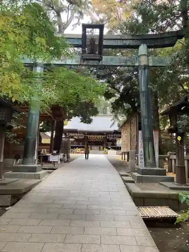 平塚八幡宮(神奈川県)