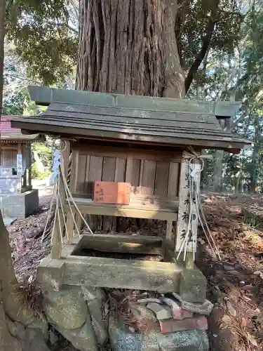 瀧神社(茨城県)