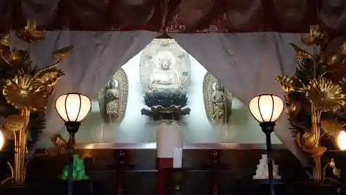 日蓮宗 総本山 塔頭 定林坊(じょうりんぼう)(山梨県)