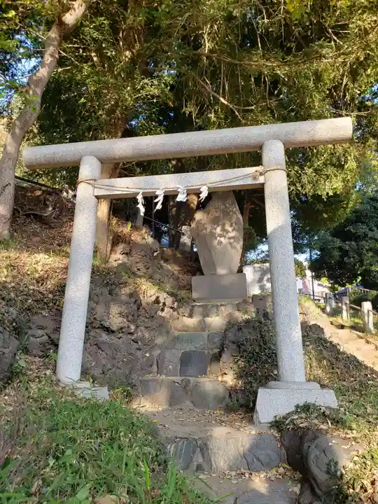 八幡神社の末社・摂社