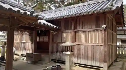 吉備津神社(岡山県)