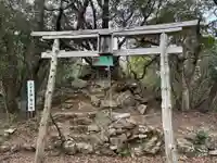 三宝荒神 奥の院(徳島県)