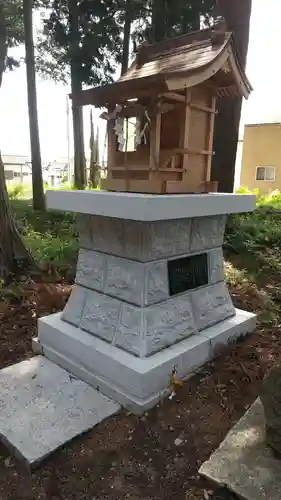 今鹿島神社の末社・摂社