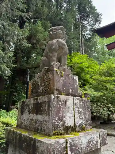 北口本宮冨士浅間神社(山梨県)