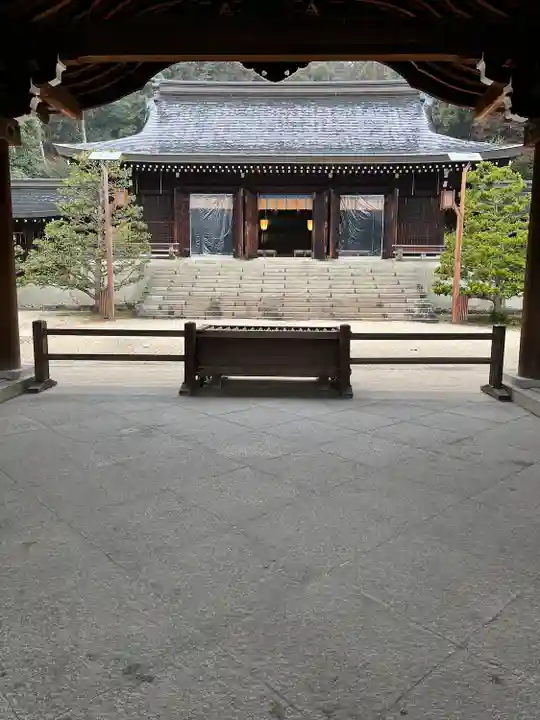 近江神宮(滋賀県)