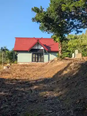 長沢神社(北海道)
