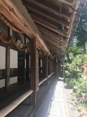 目の霊山 油山寺のその他建物