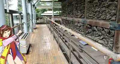 題経寺（柴又帝釈天）の芸術